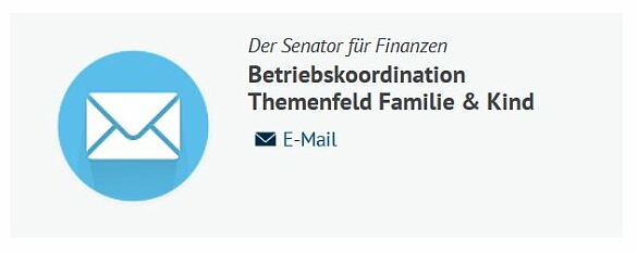 Zeichen für E-Mail-Kontakt