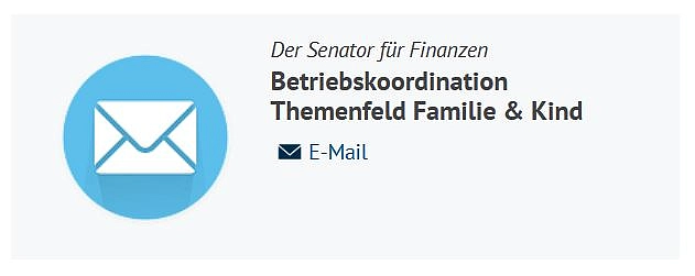 Zeichen für E-Mail-Kontakt
