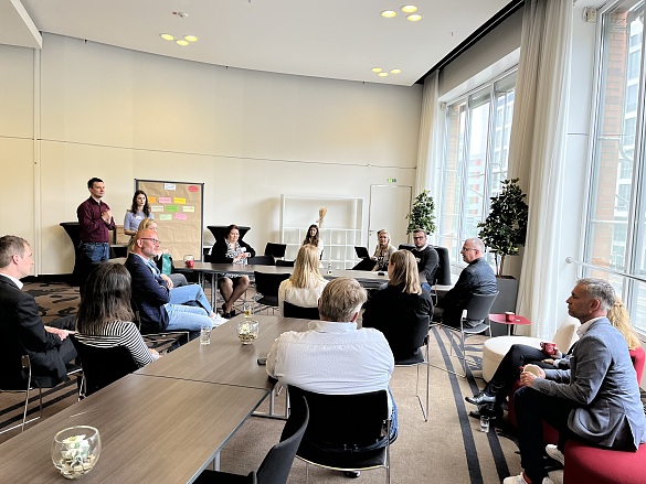 Bild von der Länderkonferenz in Bremen