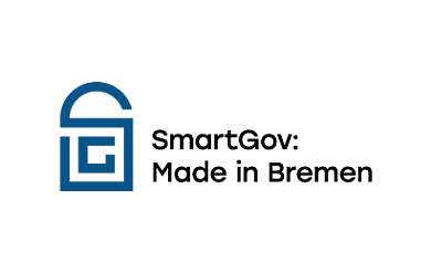 Logo SmartGov made in Bremen